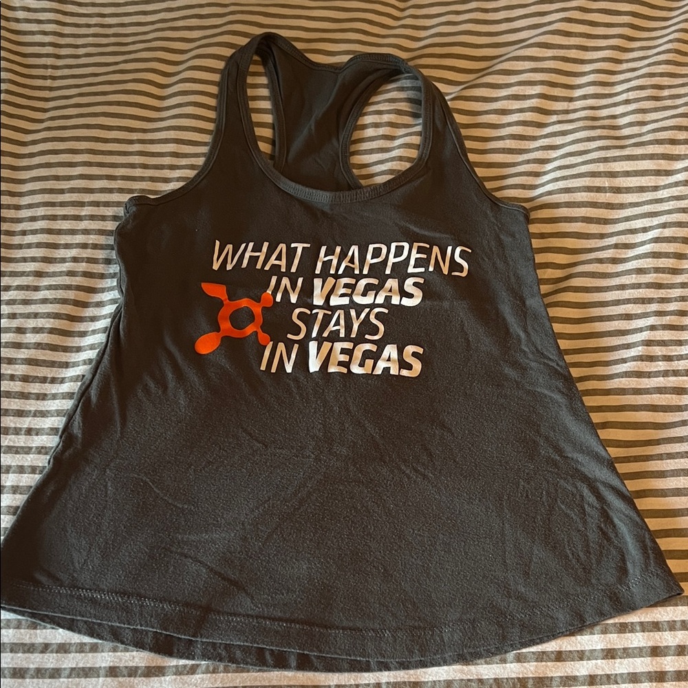 Orangetheory Vegas Tank Top